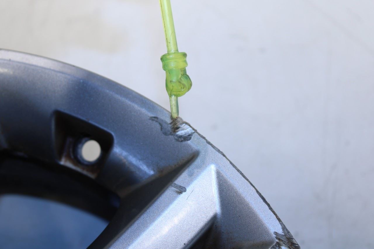 2019-2020 Hyundai Elantra SEL Aluminium Wheel R16x6.5J 52910-F2BA0 OEM *ReaD* - Alshned Auto Parts