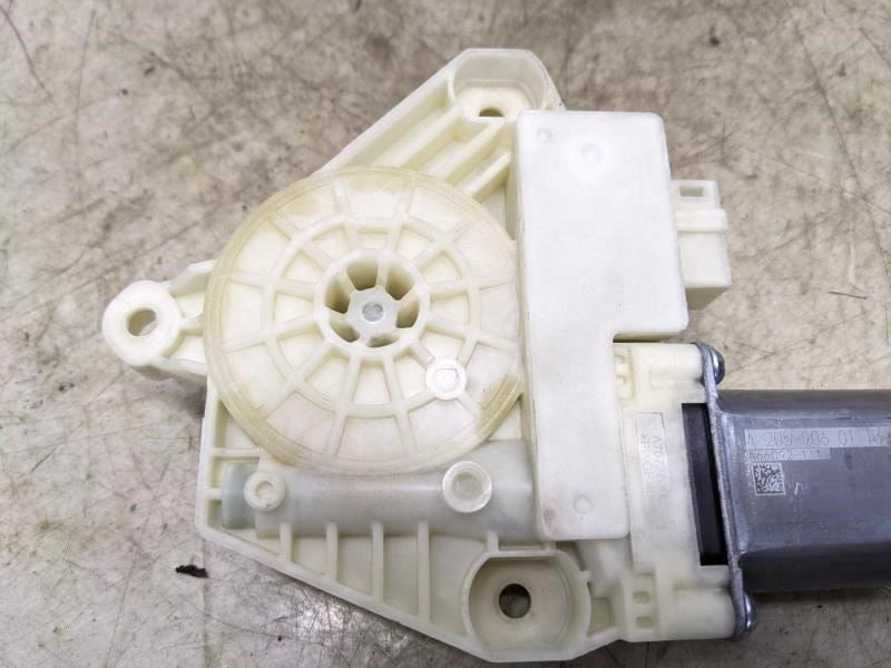 2015-2019 Mercedes-Benz FR RH Door Window Power Motor C300 205-906-01-13 OEM - Alshned Auto Parts