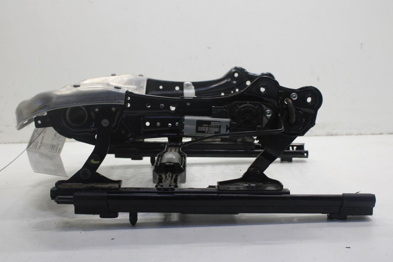 17-23 Alfa Romeo Giulia Ti AWD Front Left Side Seat Lower Track Frame w/ Motors - Alshned Auto Parts