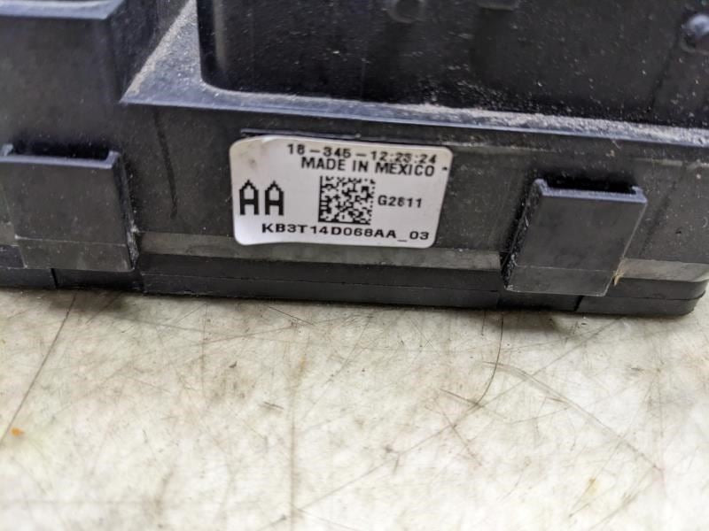 2019 Ford Ranger Fuse Box Relay Power Distribution Block KB3T-14D068-AA *ReaD* - Alshned Auto Parts