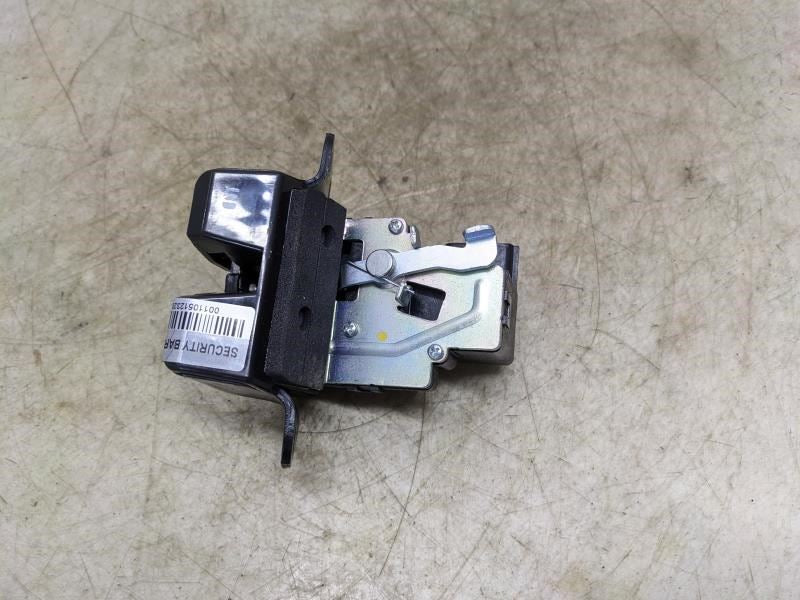 2014-2019 Kia Soul Rear Tailgate Lock Latch Actuator 812302W000 OEM - Alshned Auto Parts