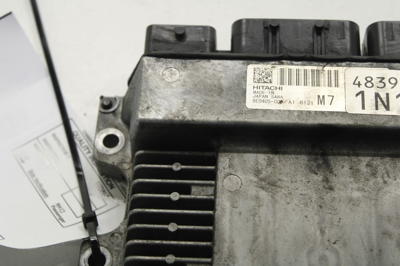 2017-2020 Infiniti Q60 Luxe Engine Computer Control Module ECU ECM 23703-5CA0B - Alshned Auto Parts