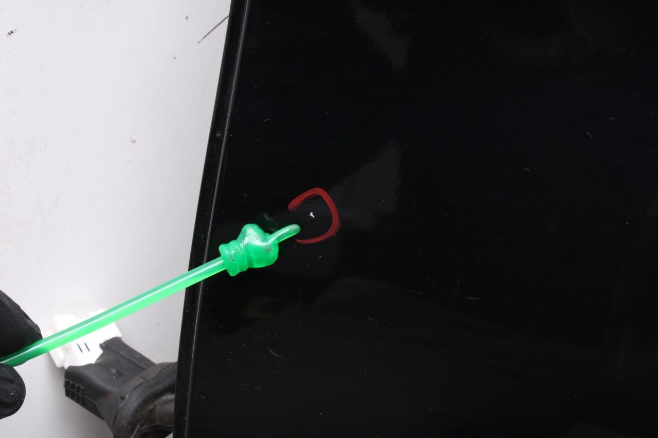 2013-2019 Nissan Sentra SL Rear Left Side Door Shell Panel H2101-9AMMA OEM - Alshned Auto Parts