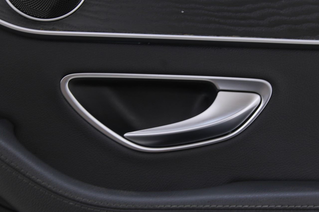 17-21 Mercedes-Benz C300 4Matic Rear Right Door Trim Panel 20573062059H15 *ReaD* - Alshned Auto Parts