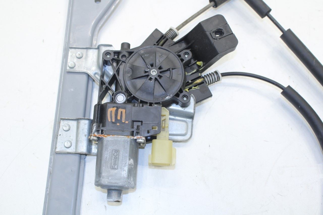 15-20 Ford F150 SuperCab Lariat Front Right Side Door Window Regulator w/ Motor - Alshned Auto Parts