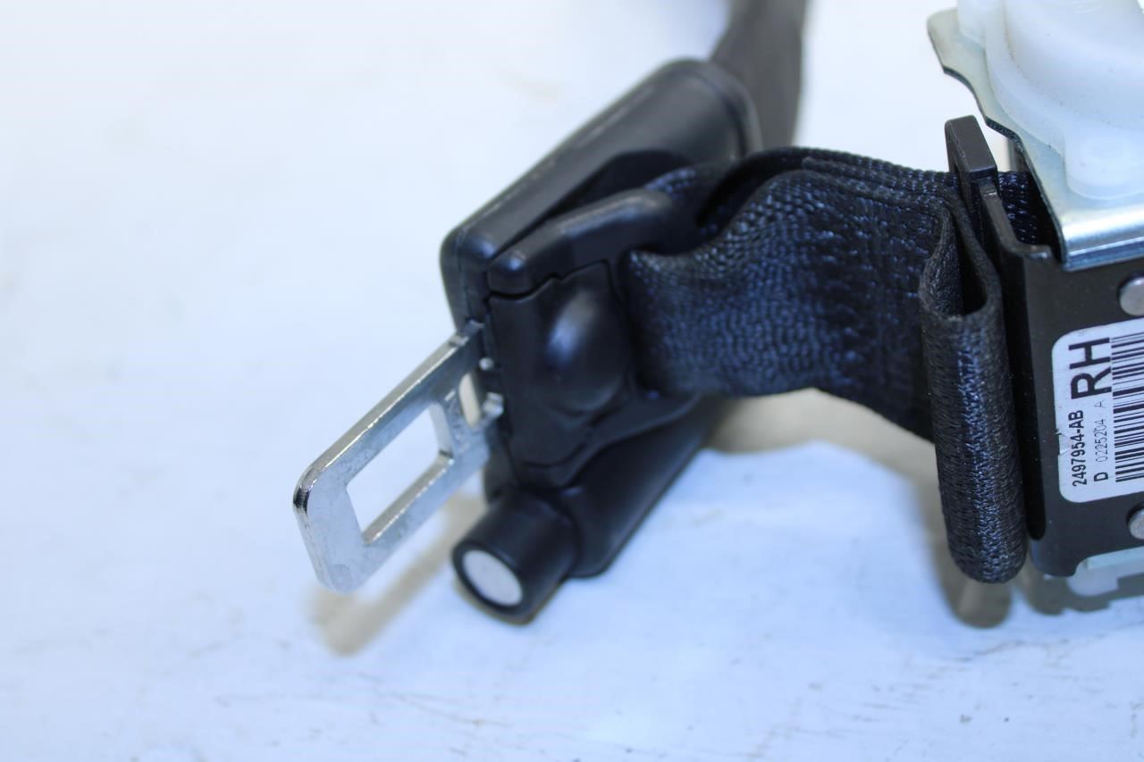 15-18 Ford F150 Platinum Rear RH 2nd Row Seat Belt Retractor FL3B16611B68GE OEM - Alshned Auto Parts