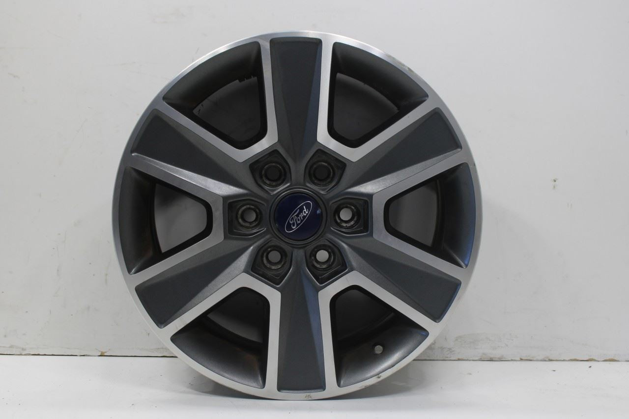 2015-2016 Ford F150 SuperCab Aluminum Wheel R18x7.5J 6 Spoke FL34-1007-CA *ReaD* - Alshned Auto Parts