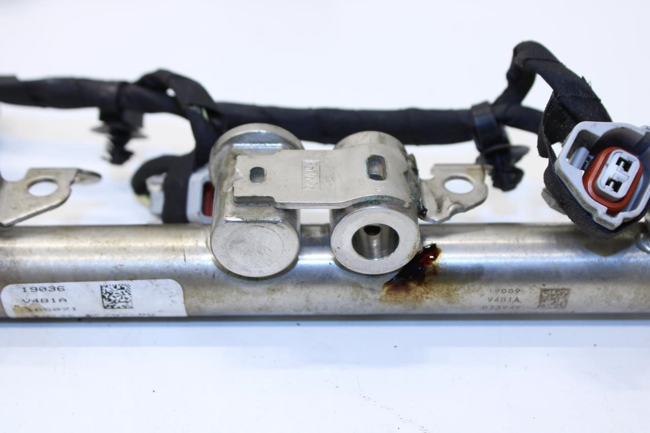 18-20 Ford F150 XL 2.7L Left and Right Lower Fuel Rail w Injectors JT4E-9F797-AE - Alshned Auto Parts