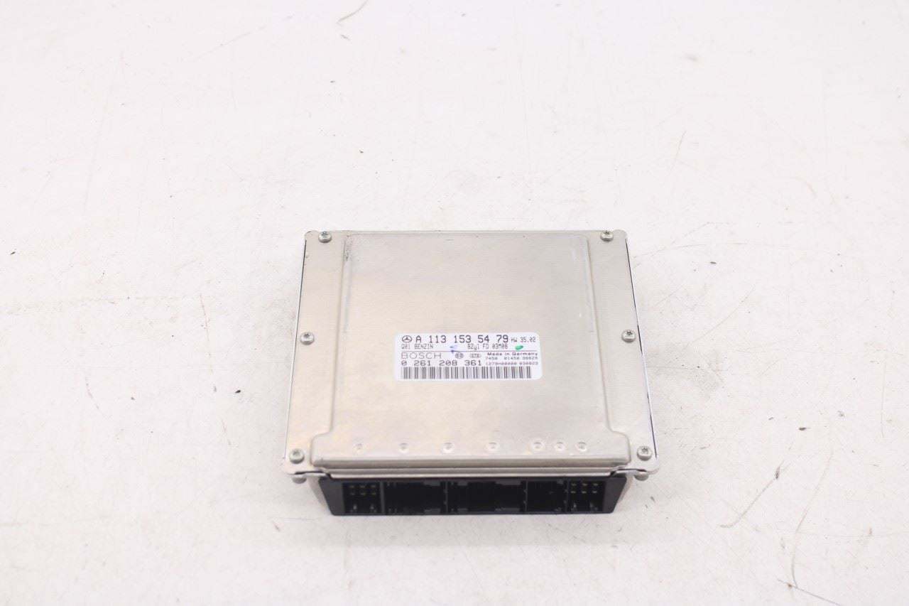 2003-2005 Mercedes-Benz E500 5.0L Engine Control Module ECU ECM 1131535479 OEM0