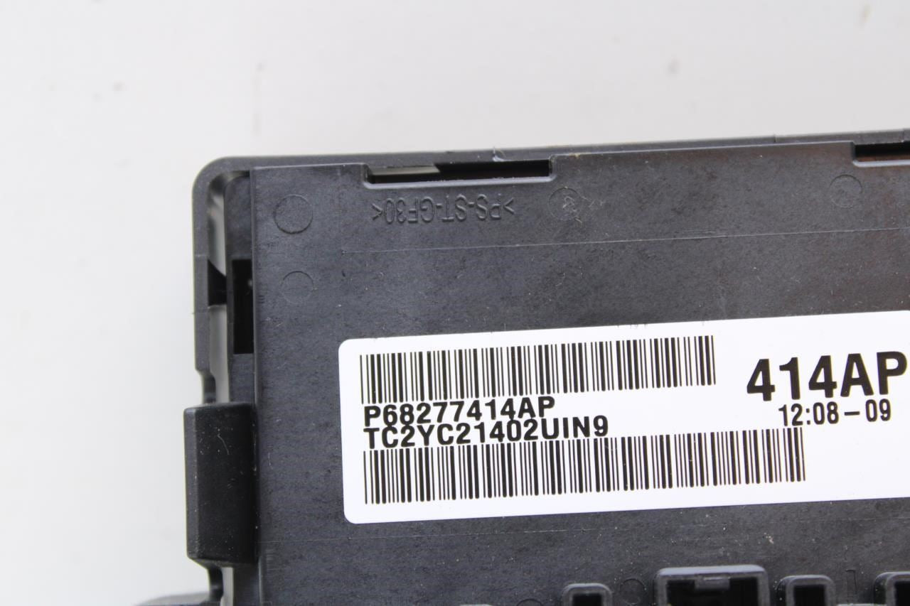 2019-2024 Ram 1500 Transfer Case Control Module 68277414AP OEM - Alshned Auto Parts