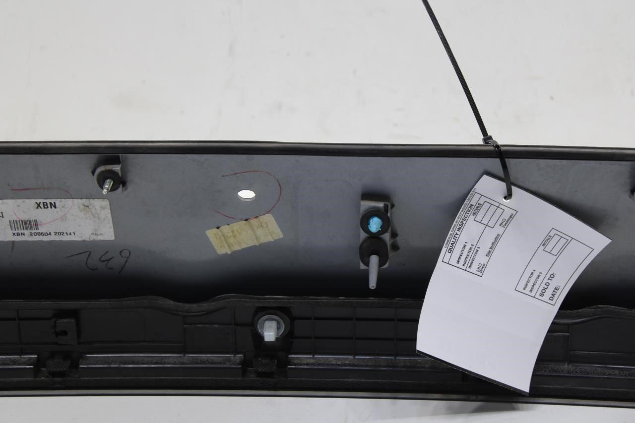 19-21 Hyundai Tucson Value Liftgate Lower Finish Panel Molding 87370-D3030 *ReaD - Alshned Auto Parts