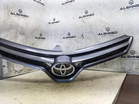 2014-2017 Toyota Corolla Front Upper Grille Bar w/ Emblem 53111-02880 OEM - Alshned Auto Parts