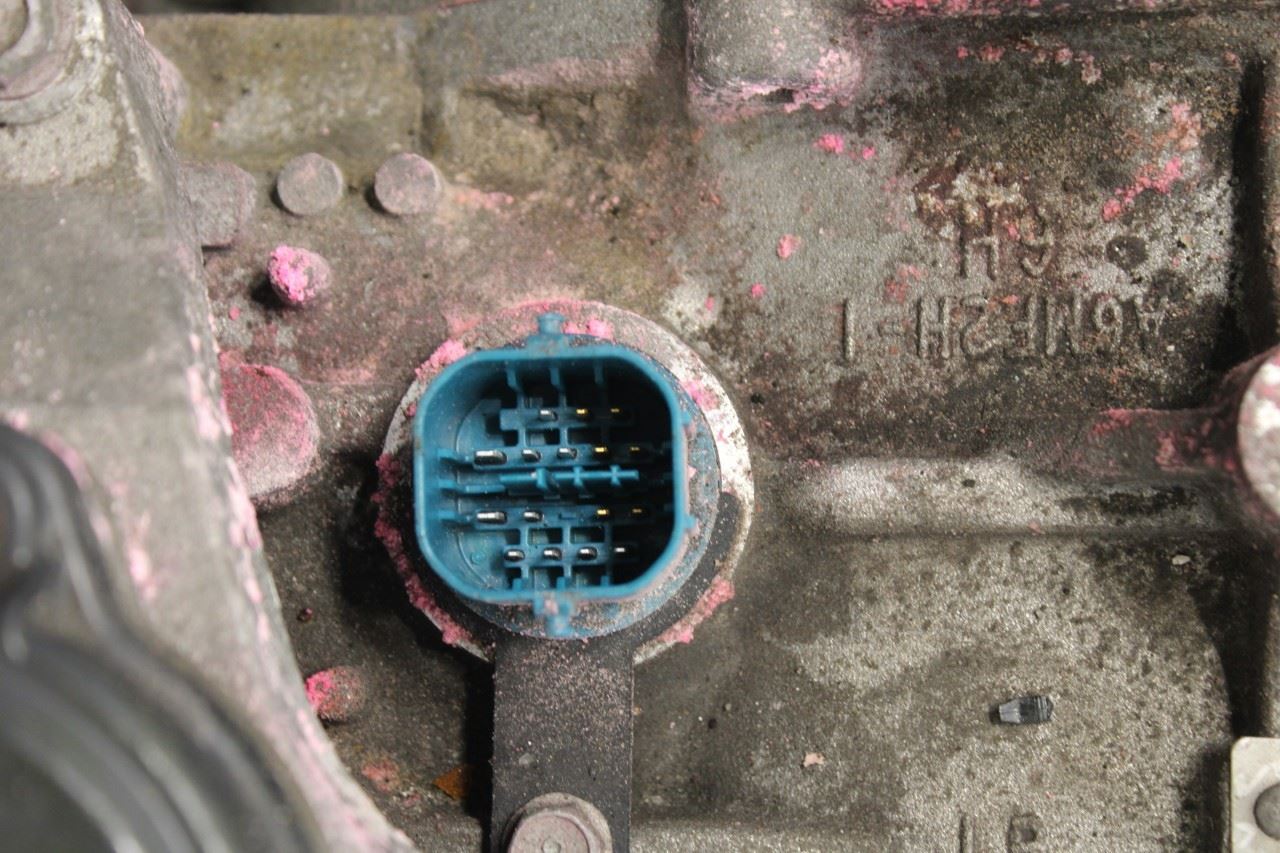 2023-2025 Kia Sportage Hybrid EX 1.6L AWD 6-Spd Auto Trans VIN G 8th dgt HEV 56K - Alshned Auto Parts