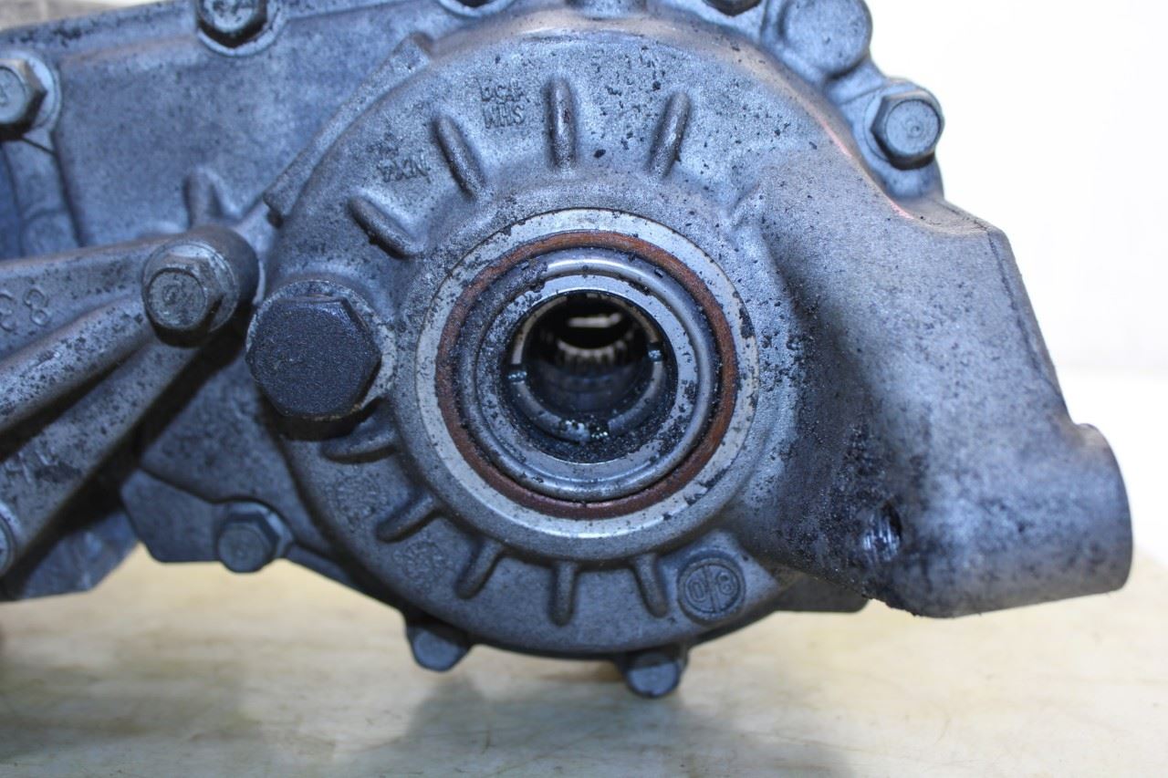 22-25 Hyundai Tucson SEL 2.5L AWD Rear Axle Differential 3.648 ratio 10K *ReaD* - Alshned Auto Parts