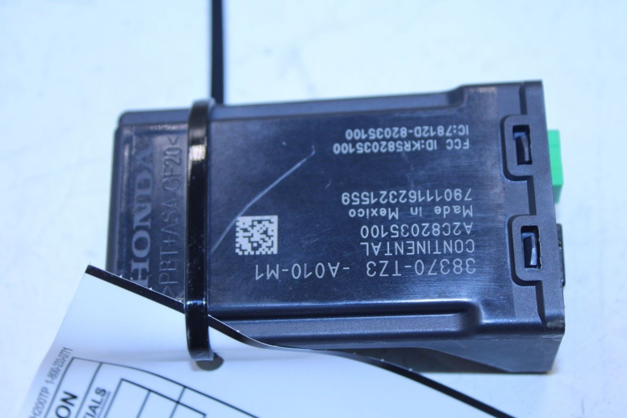 2016-2020 Acura MDX Advance Transceiver Telematics Control Module 38370-TZ3-A010 - Alshned Auto Parts