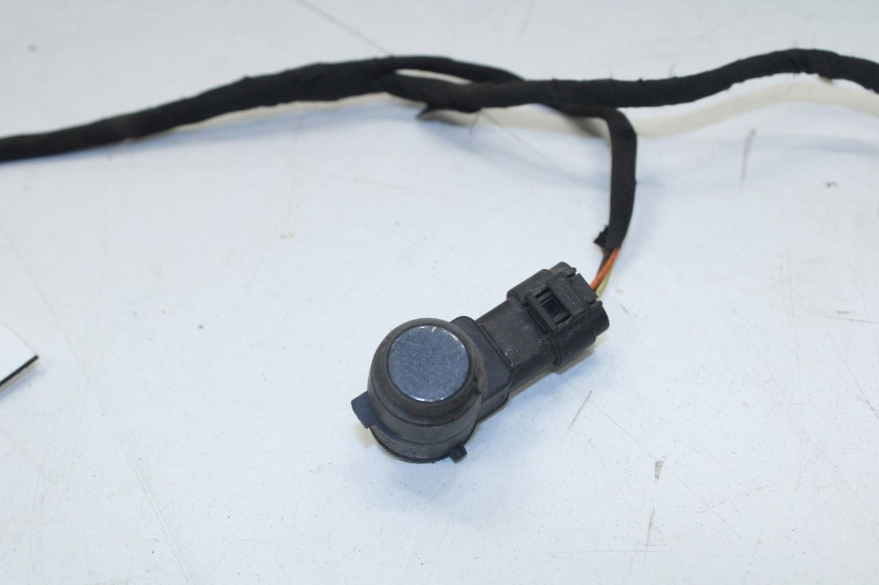 12-15 Mercedes-Benz ML350 Rear Bumper Wire Harness w/ Park Sensors 166-440-14-32 - Alshned Auto Parts