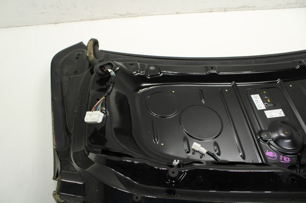 2017-2022 Infiniti Q60 Luxe Trunk Deck Lid Shell Panel 843A0-5CD9A OEM - Alshned Auto Parts