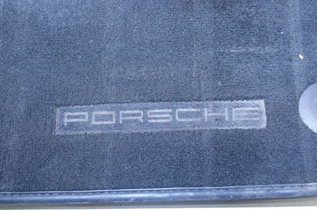 10-16 Porsche Panamera 4 Front and Rear RH and LH Interior Carpet Floor Mats Set - Alshned Auto Parts