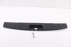11-20 Dodge Grand Caravan GT Rear Trunk Sill Scuff Kick Plate Trim Finish Panel