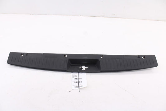 11-20 Dodge Grand Caravan GT Rear Trunk Sill Scuff Kick Plate Trim Finish Panel - Alshned Auto Parts
