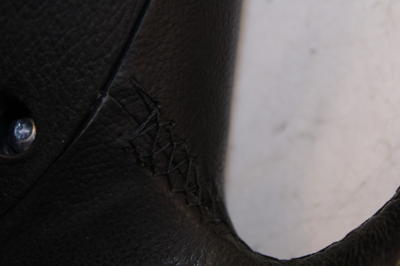 2011-2017 BMW X3 xDrive28i 2.0L AWD Steering Wheel Leather w/ Control Buttons - Alshned Auto Parts