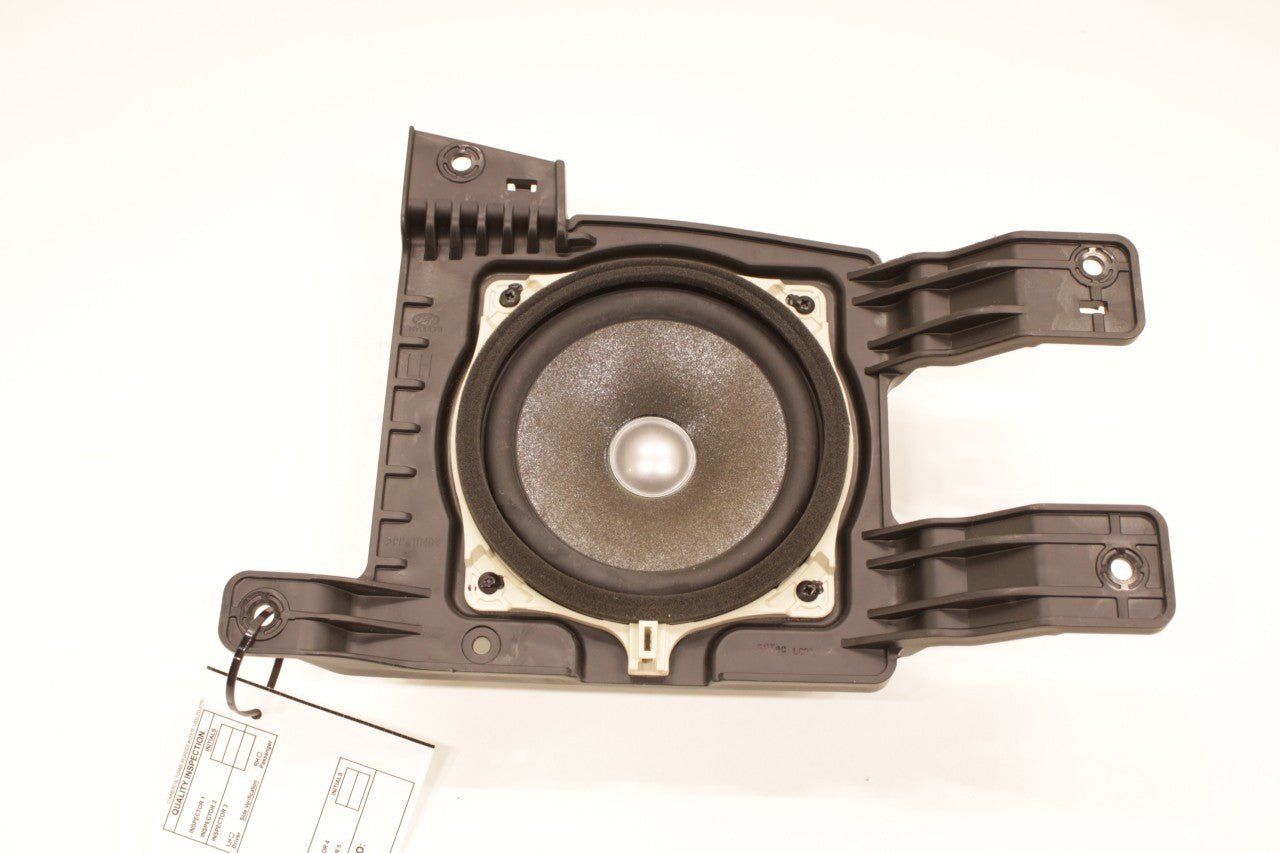 11-2017 Hyundai Veloster Turbo Rear Left Side Quarter Audio Speaker 96360-2V110 - Alshned Auto Parts