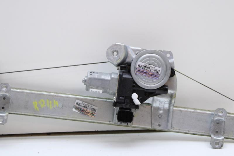 2019-25 Nissan Altima 2.5L Rear Driver Left Side Door Window Regulator w/ Motor3