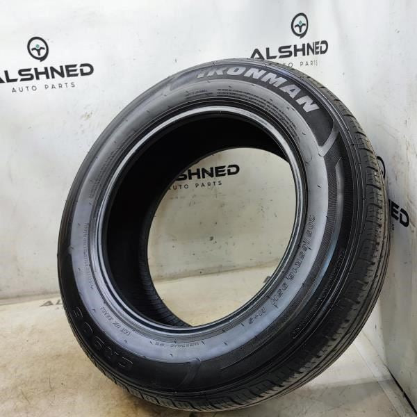 2014 Hyundai Sonata Tire Ironman GR906 205/65/R16 95H R48890 OEM - Alshned Auto Parts