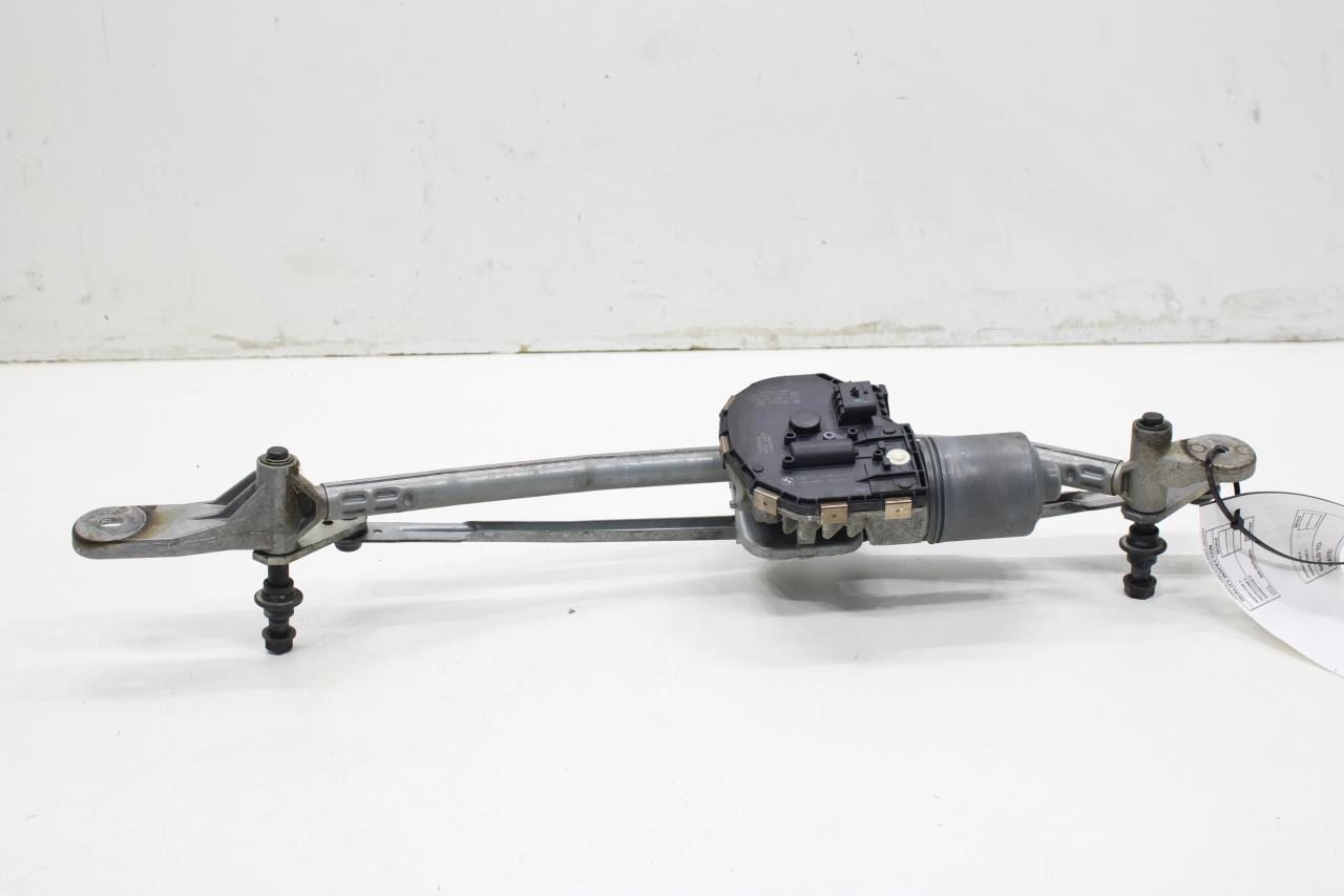 2010-2015 BMW 750I xDrive Front Windshield Wiper Transmission Linkage w/ Motor - Alshned Auto Parts