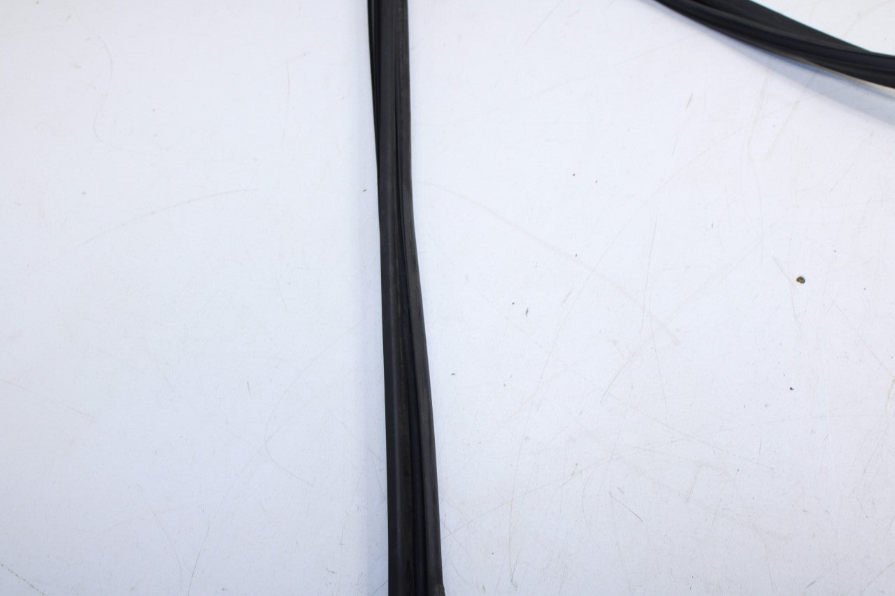 2013-2020 Nissan Pathfinder SV Front Left Door Run Channel w/ Belt Weatherstrip - Alshned Auto Parts