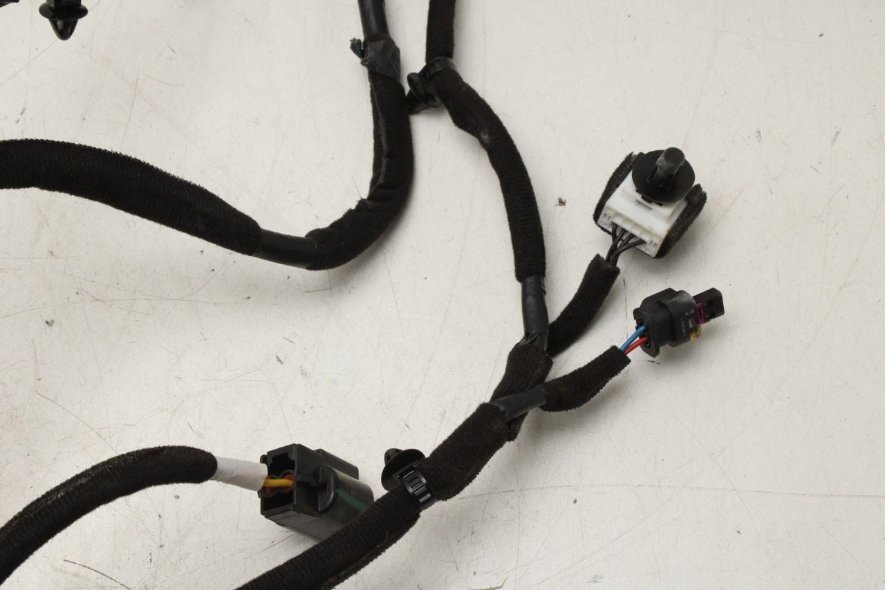 2020-2021 Kia Forte LXS Front Right Passenger Door Wire Harness 91610-M7250 OEM - Alshned Auto Parts