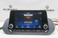 2021 Nissan Rogue Bosch Audio Radio Receiver with Display Screen 2591A6RR0C OEM3