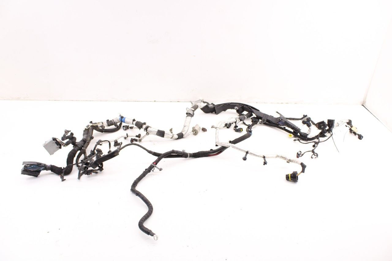 2018 Jeep Grand Cherokee Limited 3.6L 4WD Engine Wire Harness 68320266AC *ReaD* - Alshned Auto Parts