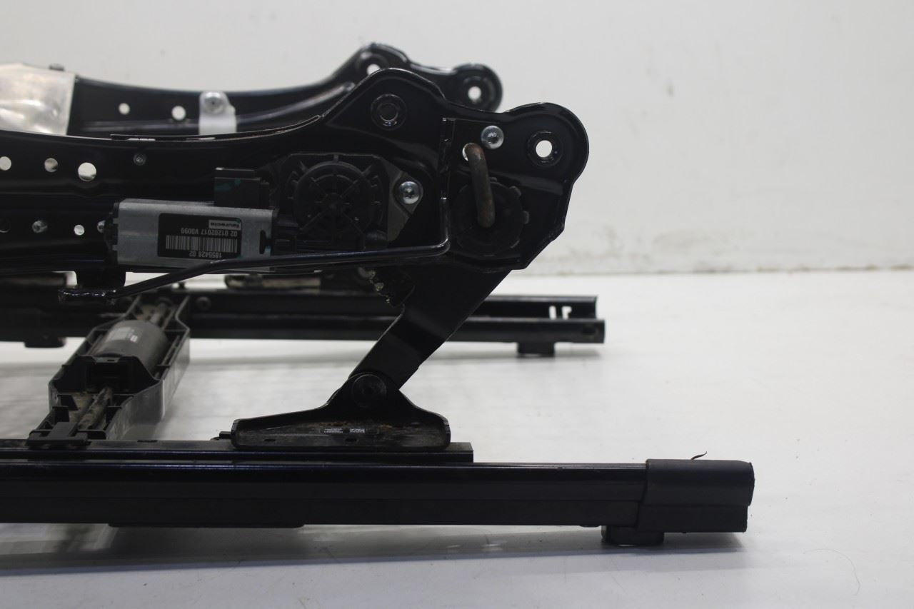 17-23 Alfa Romeo Giulia Ti AWD Front Left Side Seat Lower Track Frame w/ Motors - Alshned Auto Parts