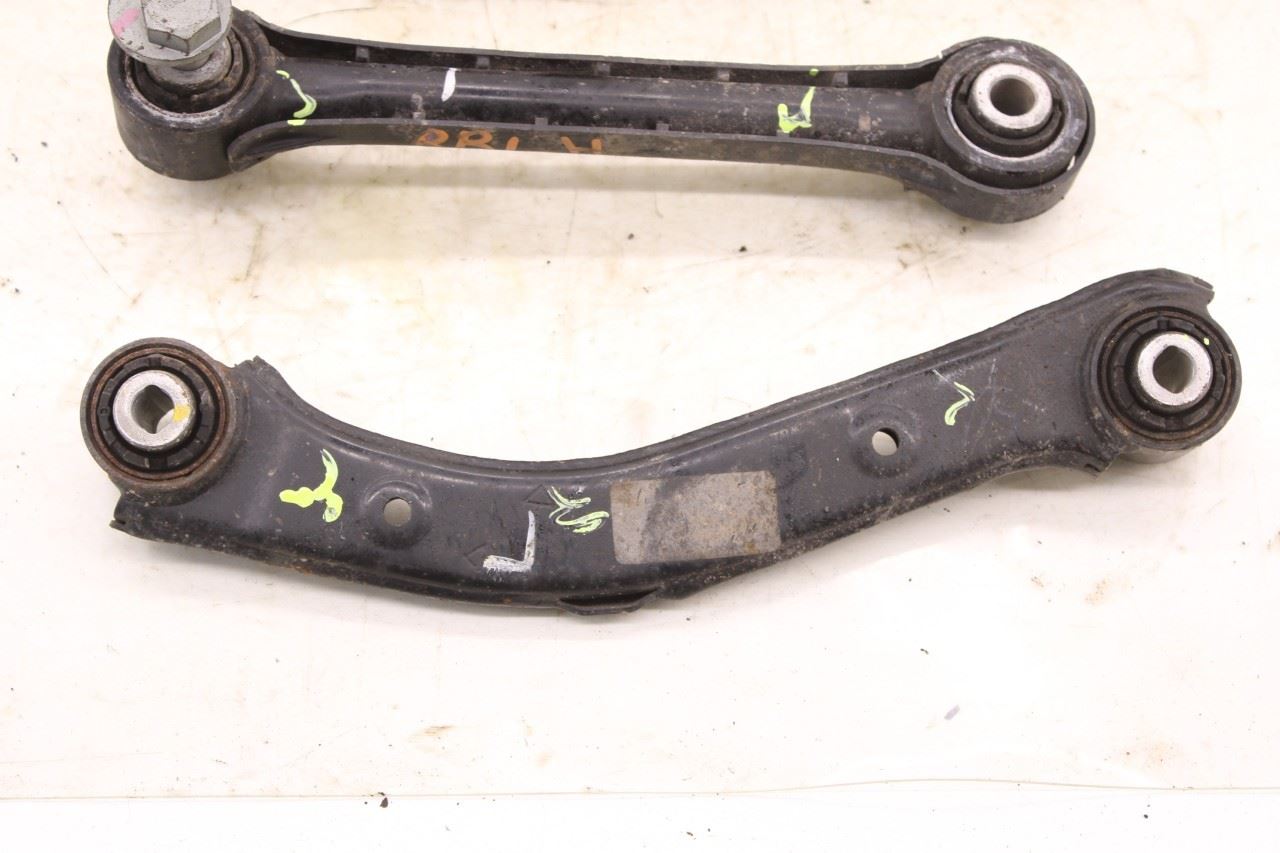 19-20 Hyundai Santa Fe SEL AWD Rear LH Side Lower and Upper Control Arm Set of 4 - Alshned Auto Parts