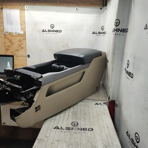 2019-2021 Ram 1500 Center Floor Console 6SQ33HL1AA OEM *ReaD* - Alshned Auto Parts