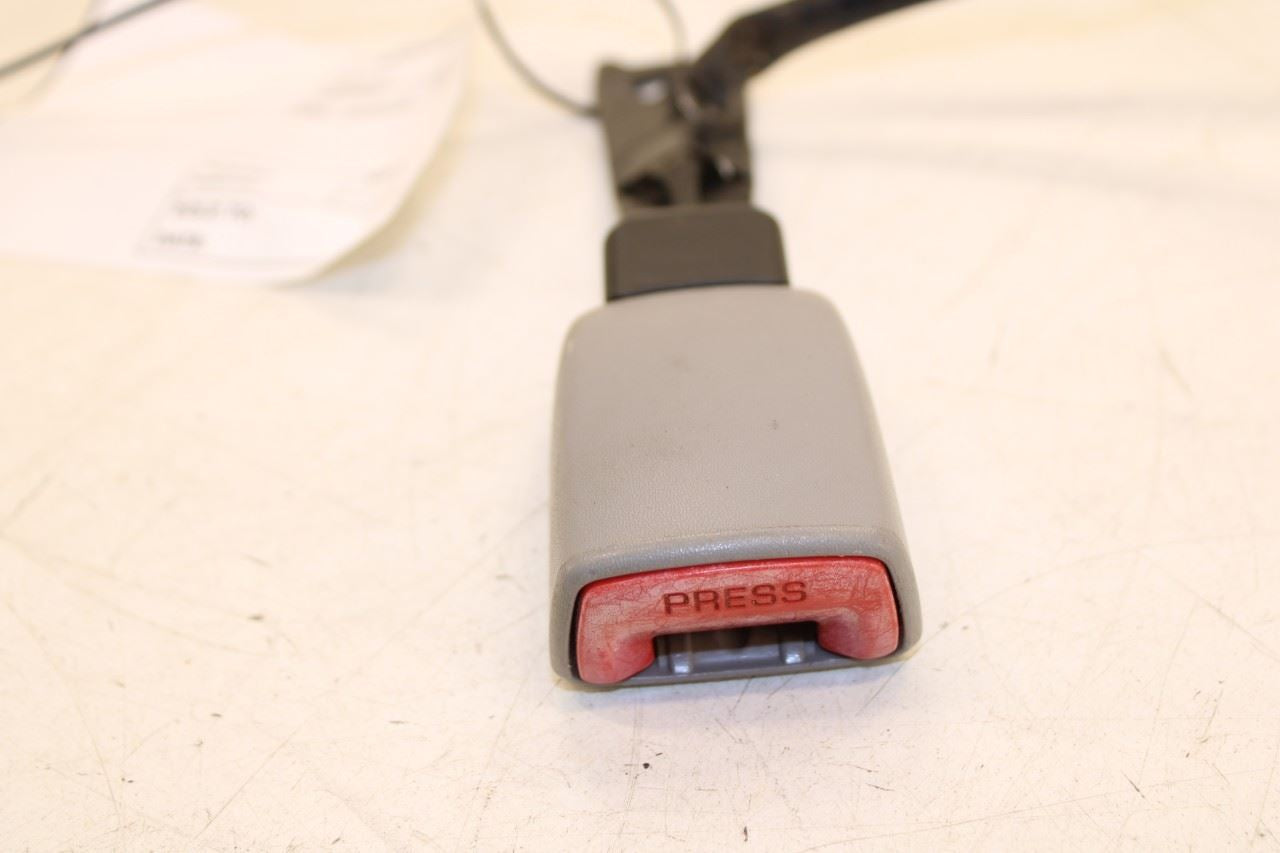 2007-2011 Toyota Camry LE 2.5L FWD Front Passenger Right Side Seat Belt Buckle - Alshned Auto Parts