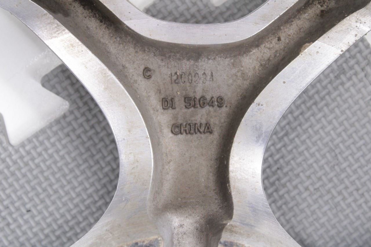 2017-2020 Chrysler Pacifica Limited Aluminum Wheel R18x7.5J 5 Y Spoke *ReaD* - Alshned Auto Parts