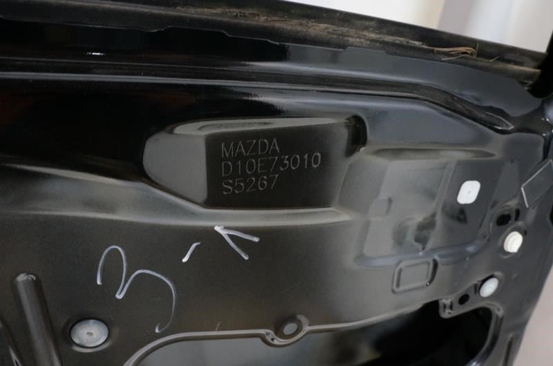 2016-2021 Mazda CX-3 Rear Left Driver Side Door Shell Panel DKY1-73-02XC OEM - Alshned Auto Parts