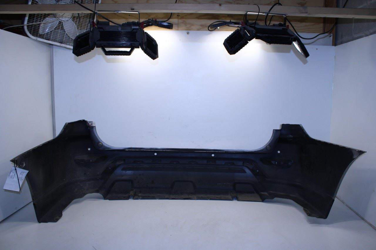 2017-2020 Nissan Pathfinder SV Rear Bumper Cover 85022-9PF3H OEM *ReaD* - Alshned Auto Parts