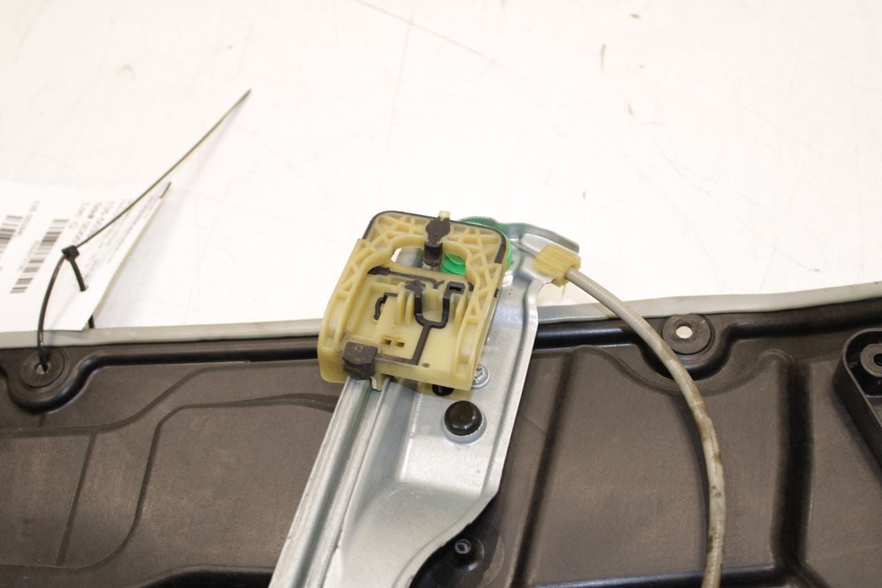 2015-2018 Volvo S60 T5 Premier Rear Left Door Window Regulator w/ Carrier Plate - Alshned Auto Parts