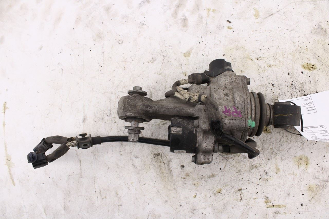 2015-20 Acura TLX Tech 3.5L FWD Rear Right Side P-AWS Lower Control Arm Actuator0