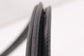 19-26 Volkswagen Jetta SE Rear Right Door Weatherstrip On Body 17A867914A9B9 OEM4