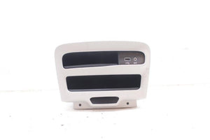 17-20 Chrysler Pacifica Dash Storage Tray Bin w/ AUX USB Port 6EM051D2AE *ReaD*