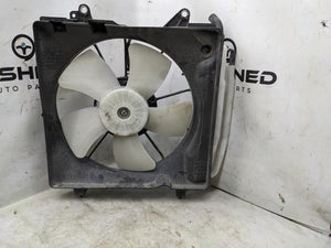 2016-2022 Honda HR-V Left Radiator Cooling Fan Motor Assy 19020-RSA-G01 OEM