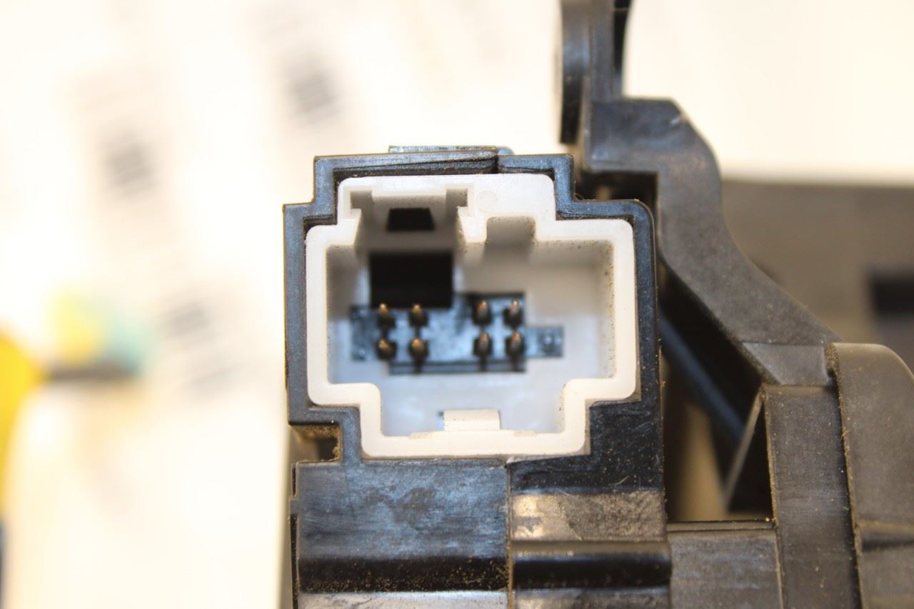 15-21 Ford F150 Super Cab Lariat Steering Column Light Turn Signal Wiper Switch - Alshned Auto Parts