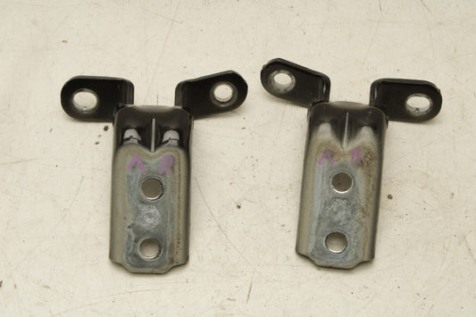 2023-2025 Kia Sportage Hybrid EX Front Left Side Door Hinge Upper and Lower Pair - Alshned Auto Parts
