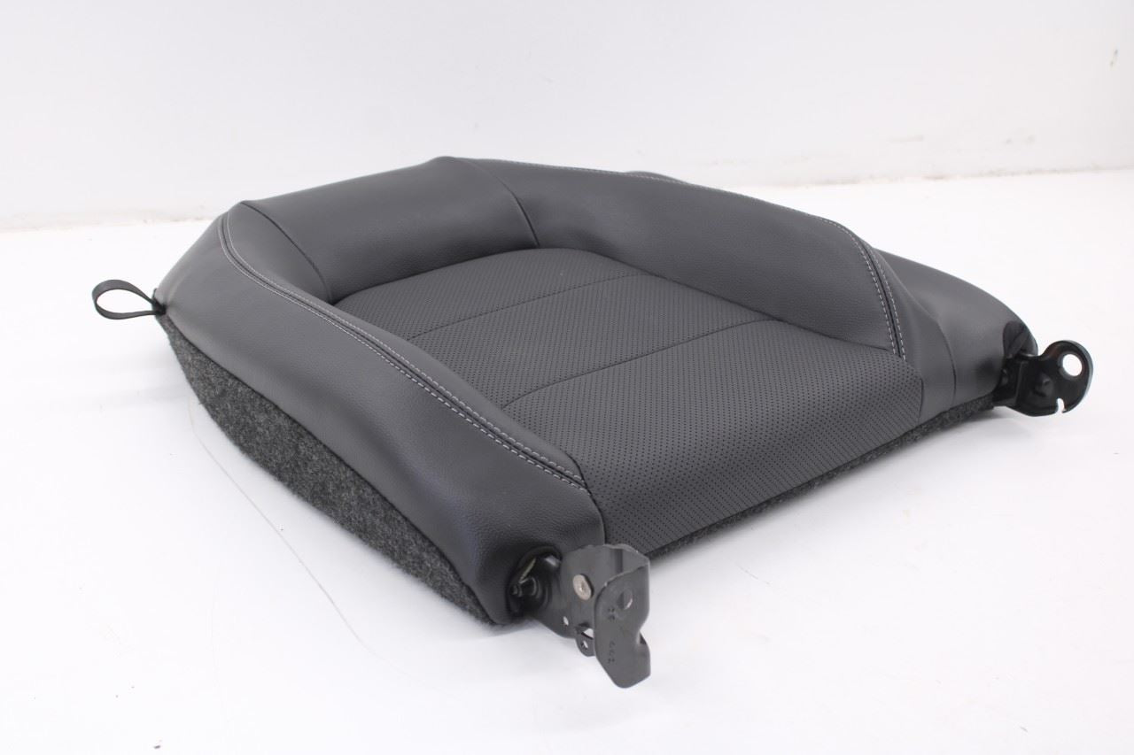 15-23 Ford Mustang GT RWD Rear RH and LH 2nd Row Seat Backrest Upper Cushion Set8