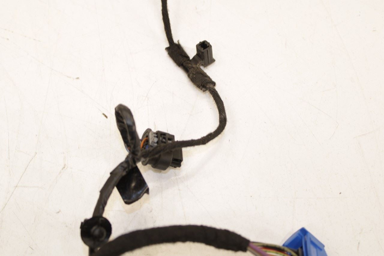 2014-2016 Maserati Ghibli S Q4 Front Right Passenger Door Wire Harness 670008604 - Alshned Auto Parts