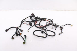 2021-2026 Yamaha VX Deluxe Main Engine Wire Harness 6JS-8259L-00 OEM *ReaD*AS-IS